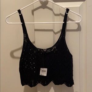 Women’s Brand New Windsor Crop Top
